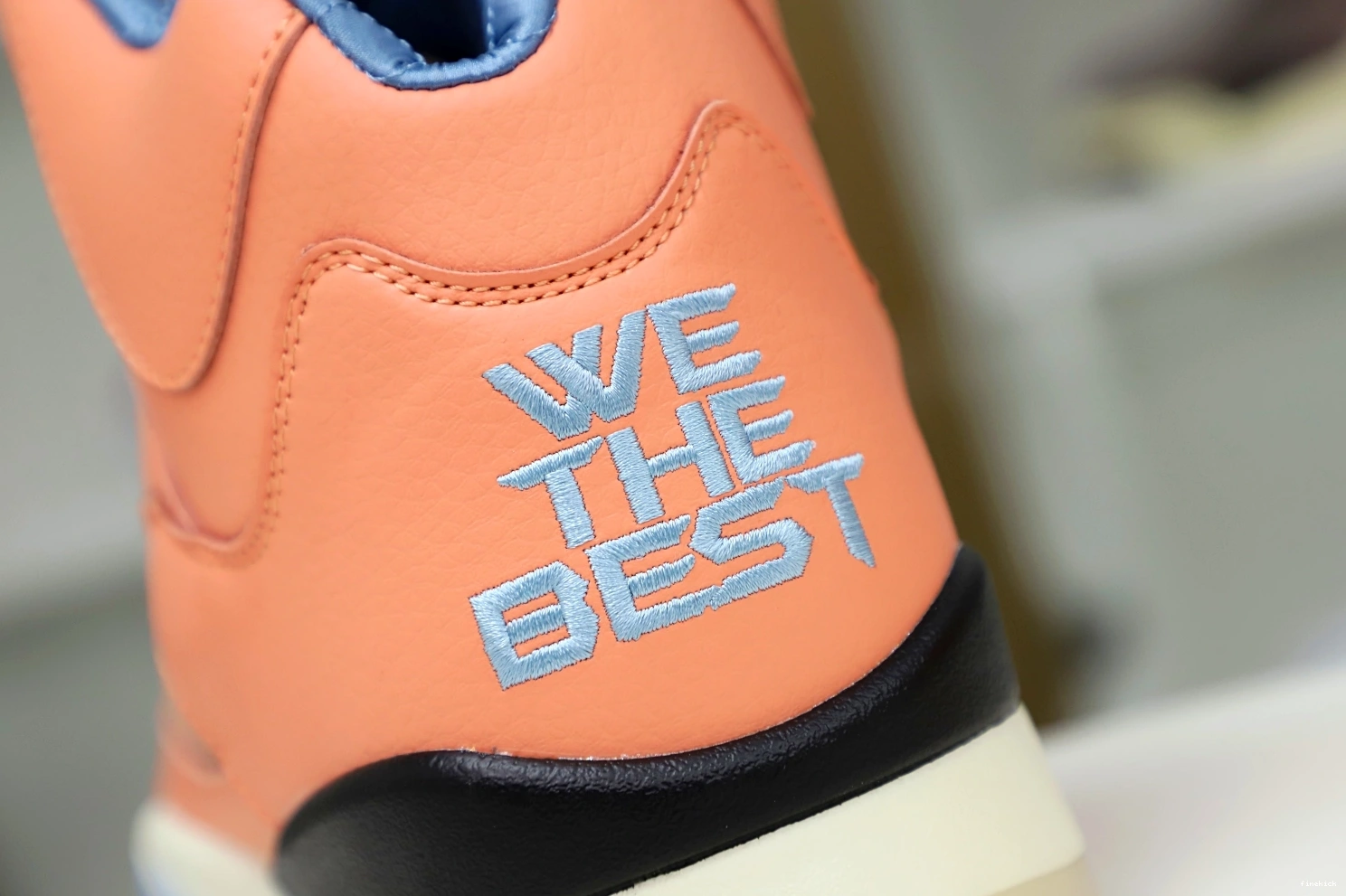 Air Khaled 5 DJ x Bliss